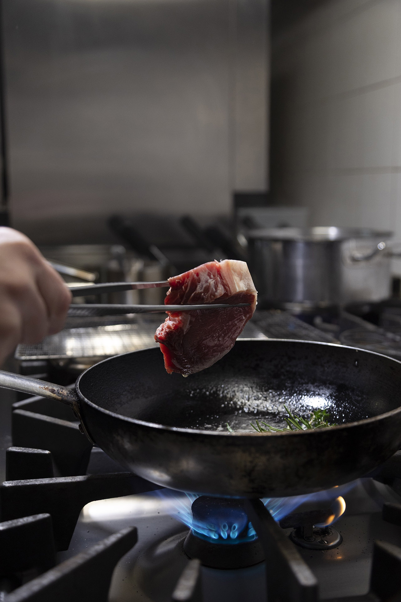 Piatto di manzo di Ciciritto