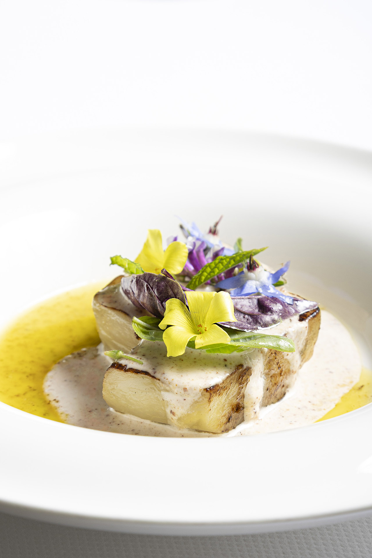 Dessert di Ciciritto ispirato ai sapori siciliani