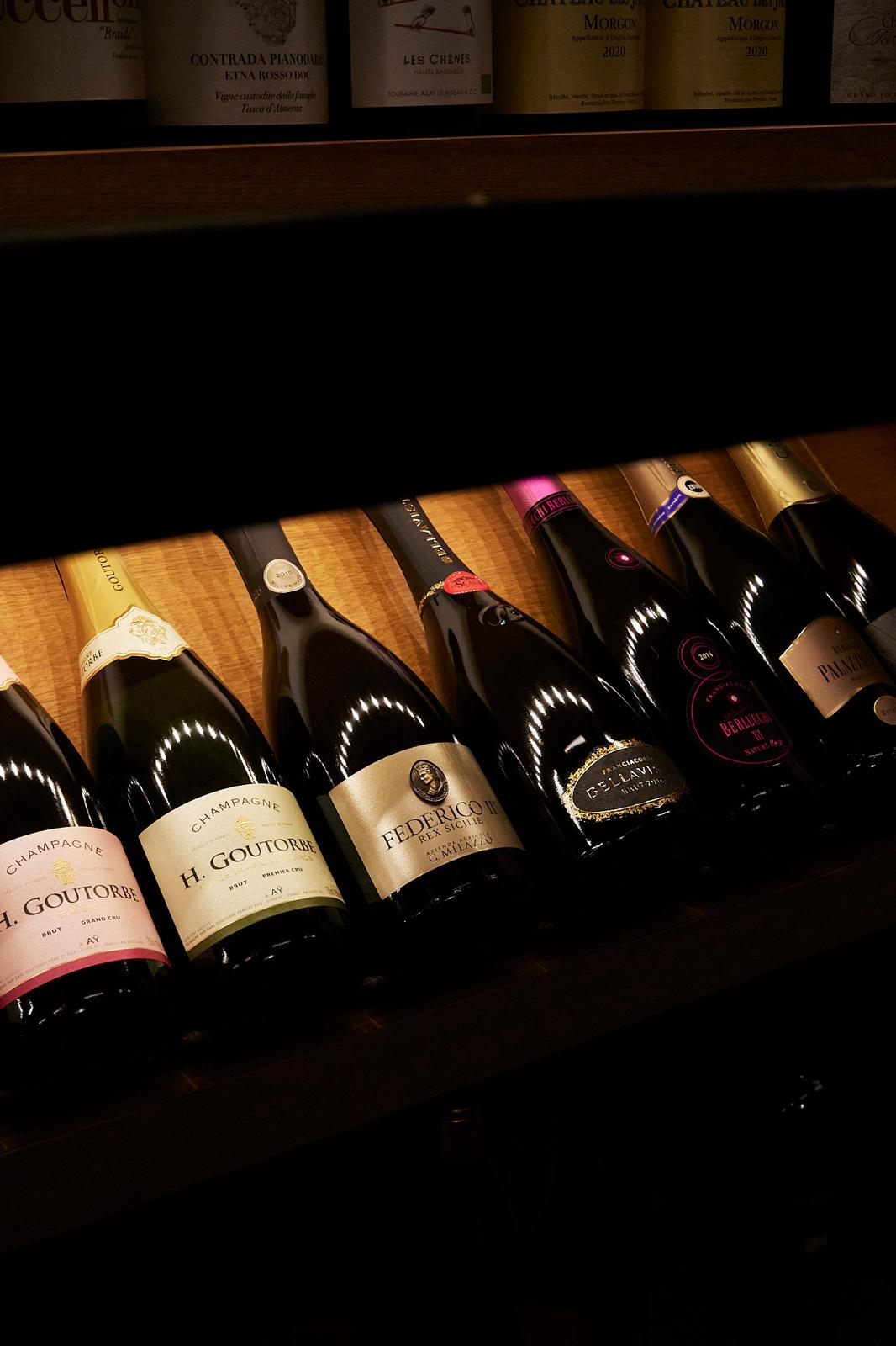 Selezione di vini siciliani di Ciciritto
